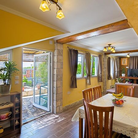 Apartman Kunjic Krimovica 외부 사진