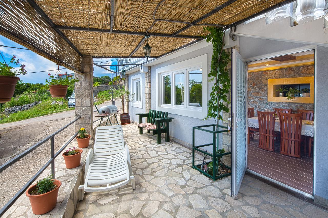 Apartman Kunjic Krimovica 외부 사진
