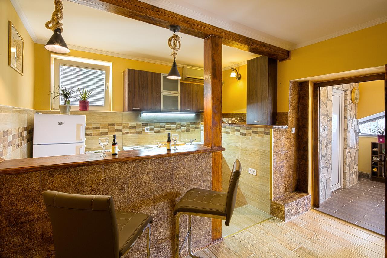 Apartman Kunjic Krimovica 외부 사진