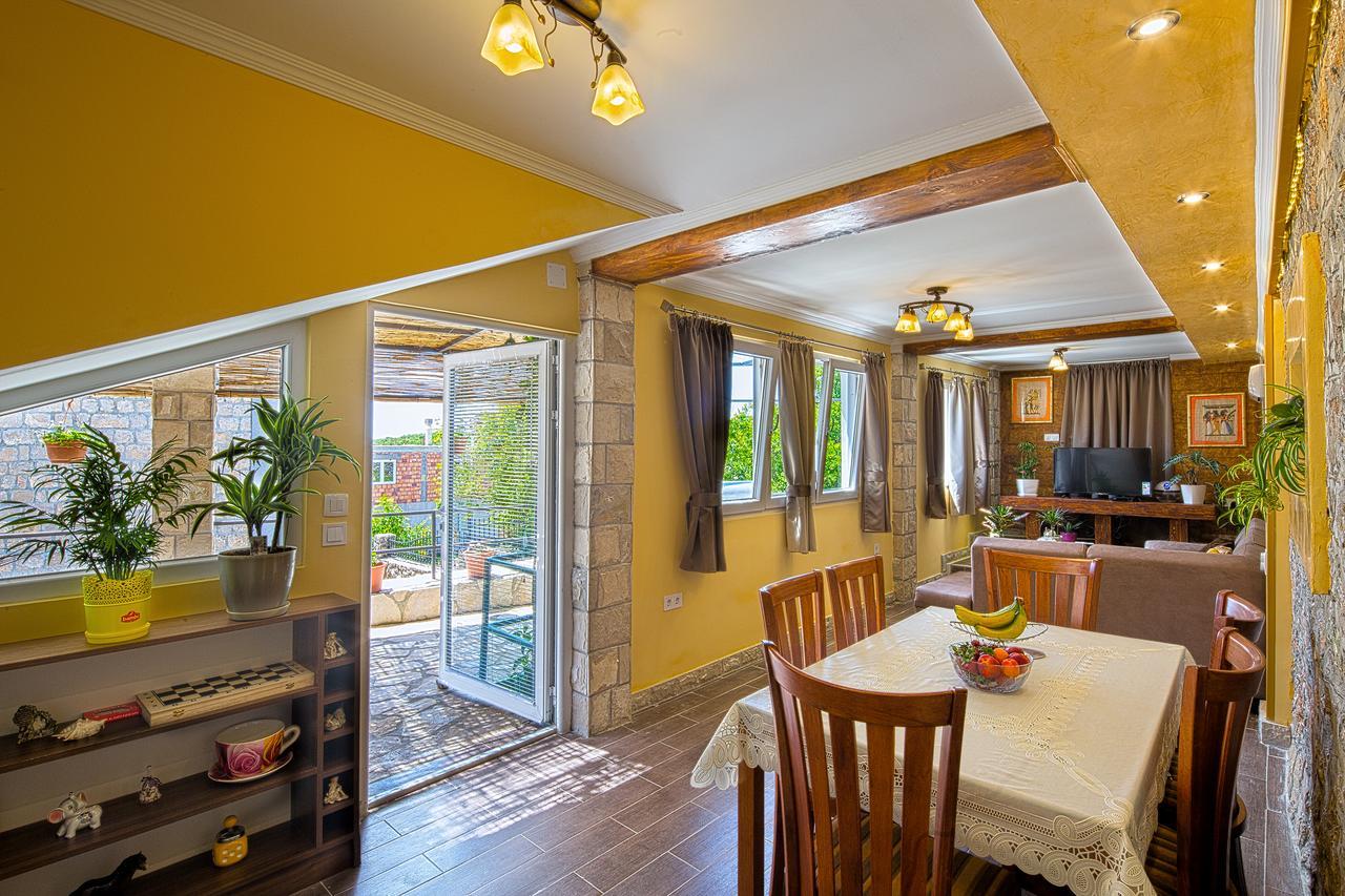 Apartman Kunjic Krimovica 외부 사진