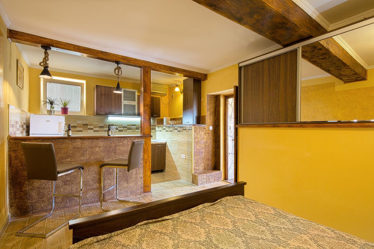 Apartman Kunjic Krimovica 외부 사진