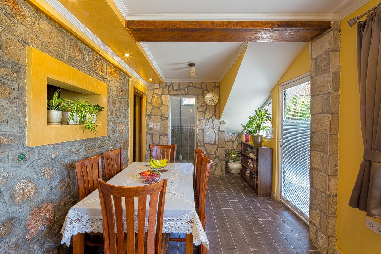 Apartman Kunjic Krimovica 외부 사진