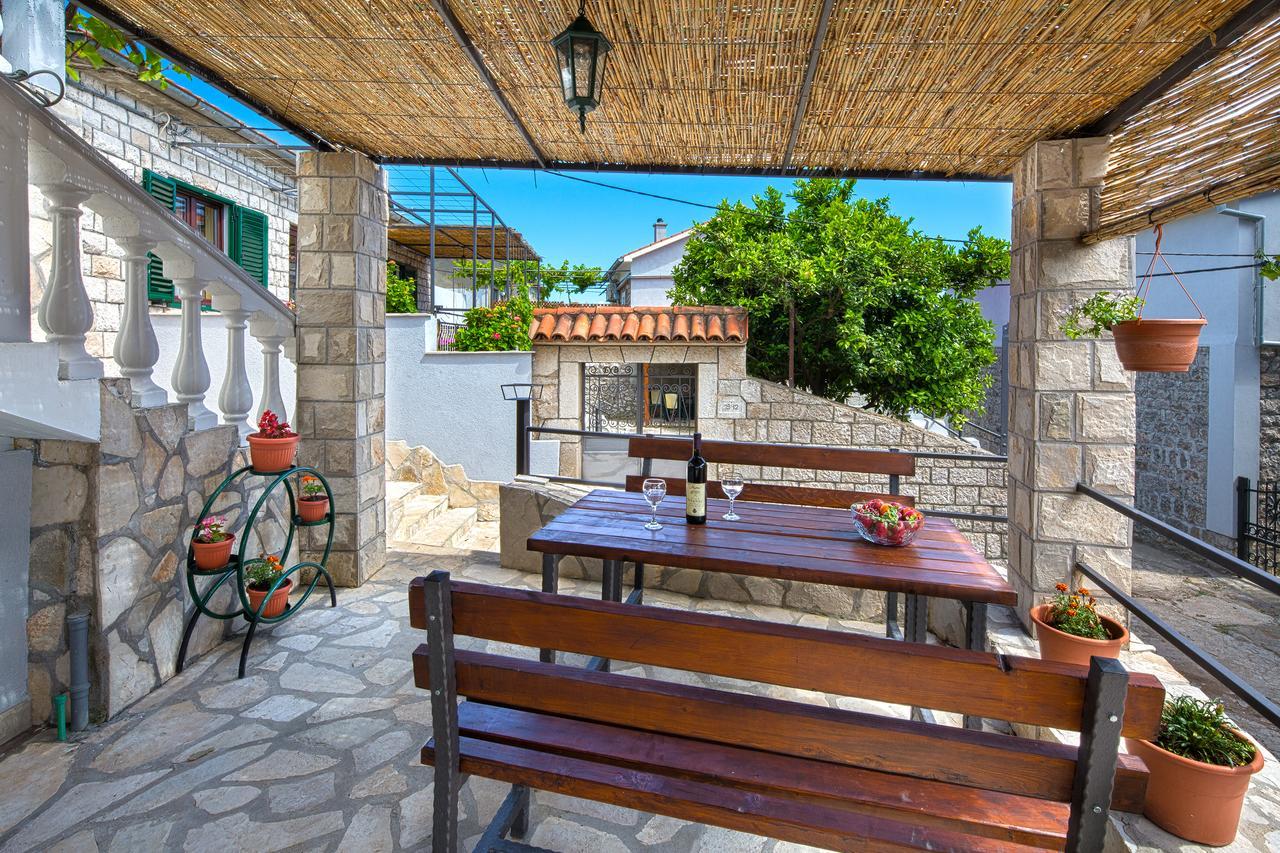 Apartman Kunjic Krimovica 외부 사진
