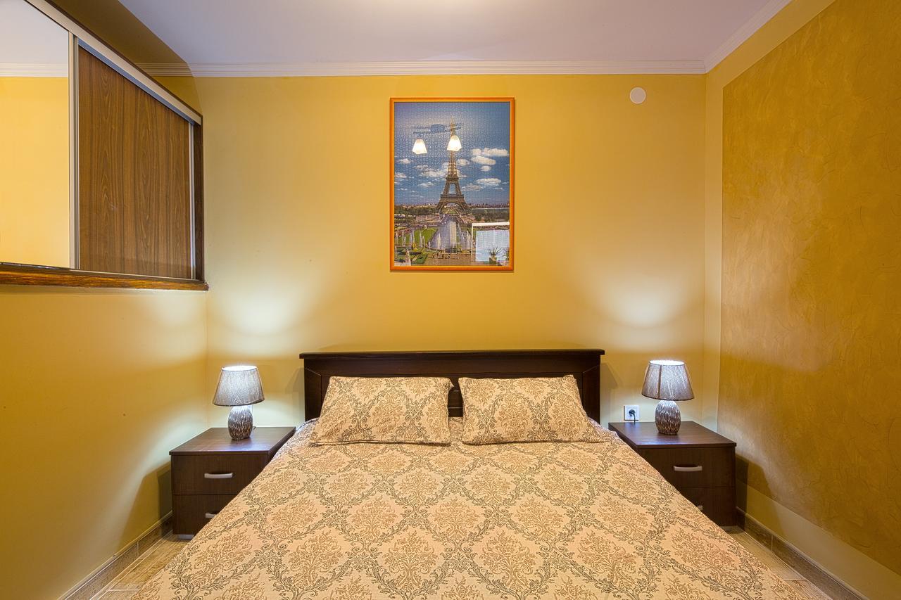Apartman Kunjic Krimovica 외부 사진