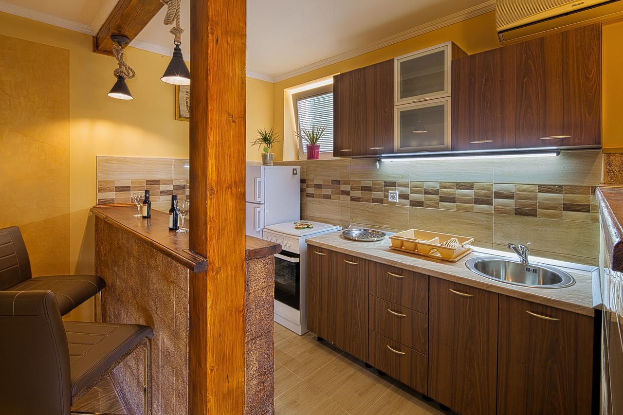Apartman Kunjic Krimovica 외부 사진