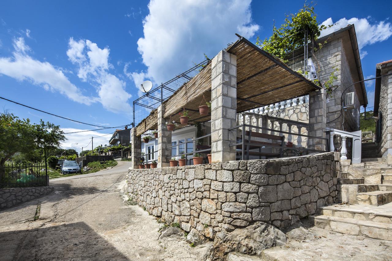 Apartman Kunjic Krimovica 외부 사진