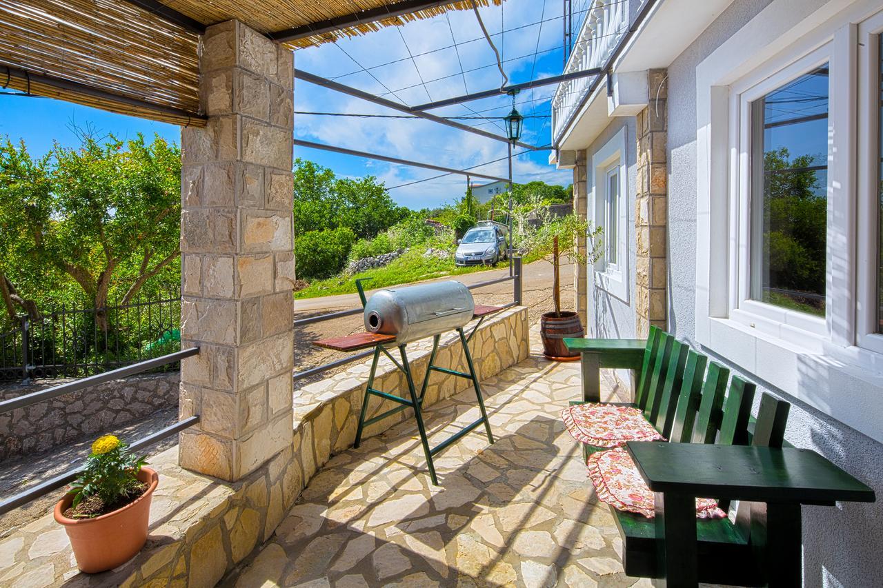 Apartman Kunjic Krimovica 외부 사진
