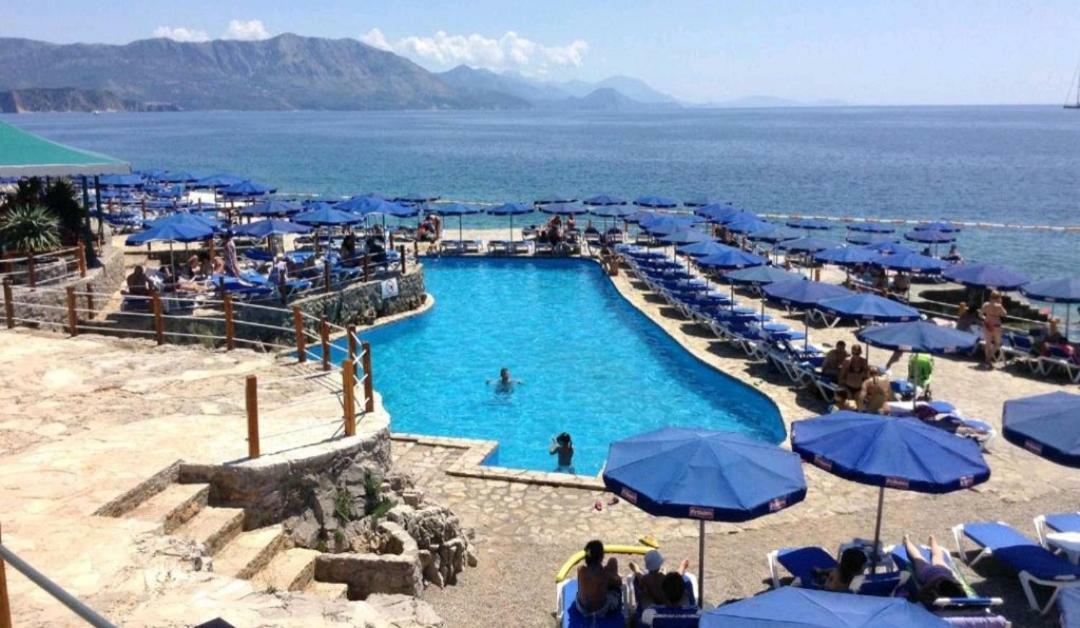 Apartman Kunjic Krimovica 외부 사진