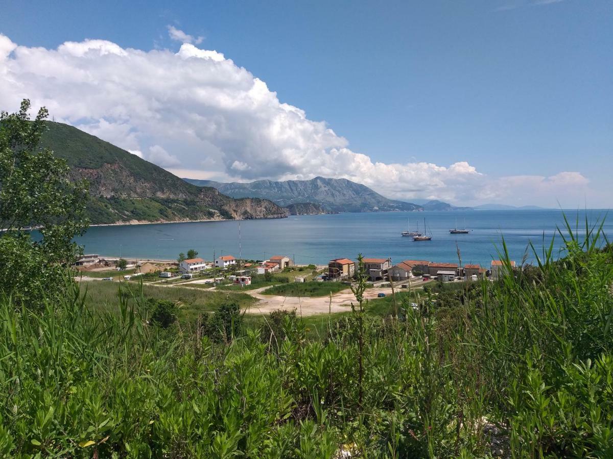 Apartman Kunjic Krimovica 외부 사진